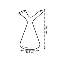 Arrosoir plongeant 1,7 L ocre - GREEN OASIS - SHOP