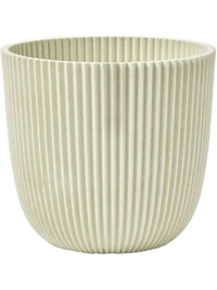 Capi Pot Bol Zaagsel Beige - D25cm - GREEN OASIS - SHOP