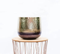 Jenna Gold - 39x33 - GREEN OASIS - SHOP