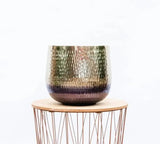 Jenna Gold - 39x33 - GREEN OASIS - SHOP