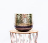 Jenna Gold - 46x38 - GREEN OASIS - SHOP
