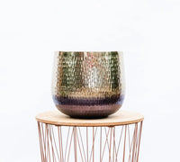 Jenna Gold - 46x38 - GREEN OASIS - SHOP