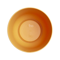 Pot Elho Jazz rond Jaune Ambré - D14 x H13 Everspring