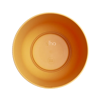 Pot Elho Jazz Rond Jaune Ambré - D23 x H21 - GREEN OASIS - SHOP