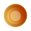 Pot Elho Jazz Rond Jaune Ambré - D23 x H21 - GREEN OASIS - SHOP