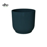 Pot Elho Vibes Fold rond Bleu - D18 x H17 Everspring