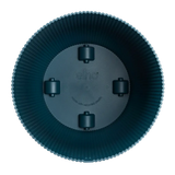 Pot Elho Vibes Fold round bleu - D35 x H33 Everspring